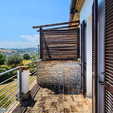 Casa de hóspedes Villalba Camerano